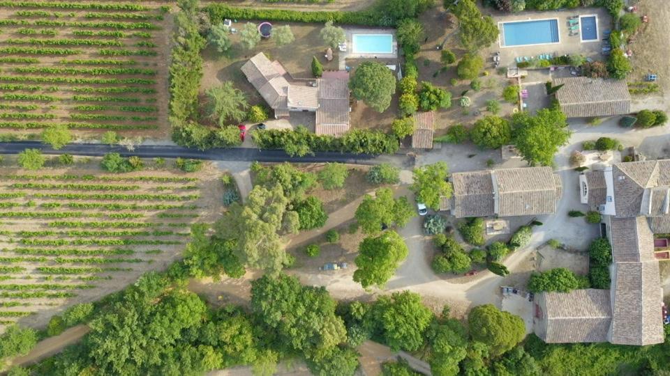 Maison Cantalauze - Pays Cathare - Carcassonne - Canal Du Midi Trebes Bagian luar foto